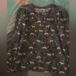 Wonder Nation Long Sleeve Top